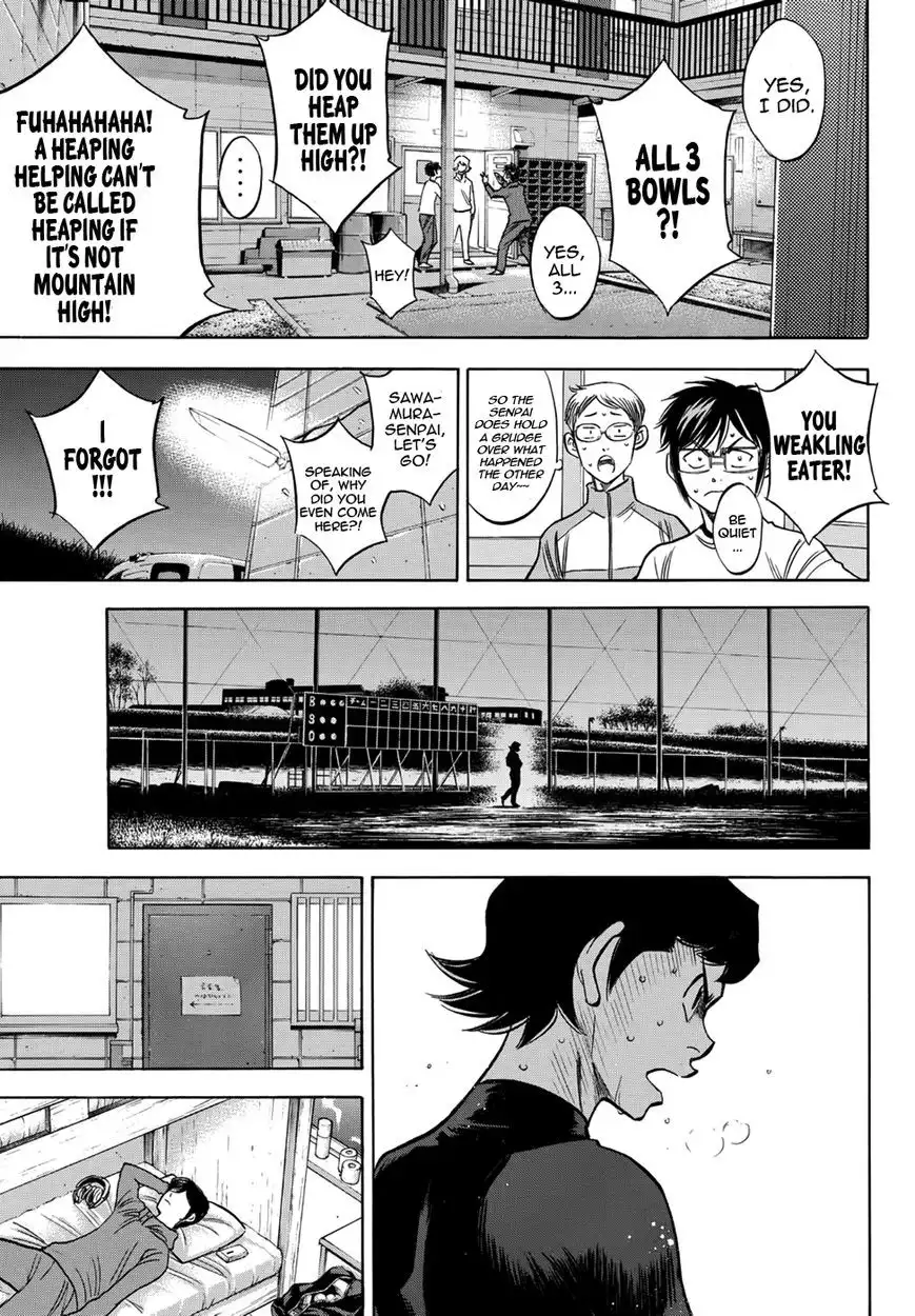 Daiya no A - Act II Chapter 31 18